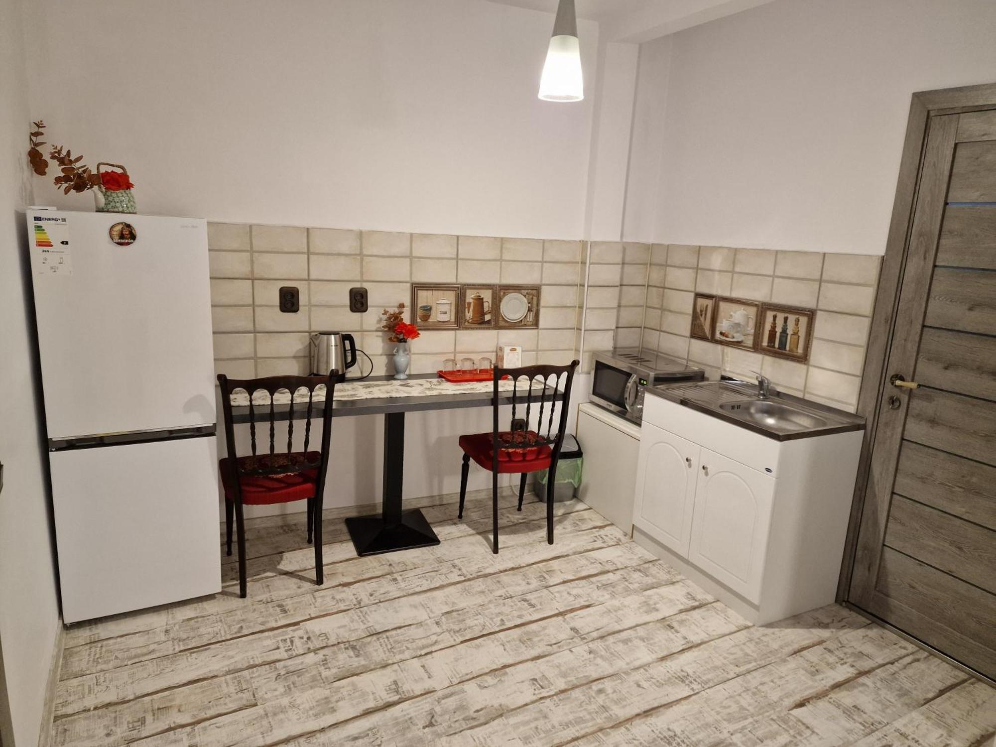 Ullysses Guest House 브라쇼브 외부 사진