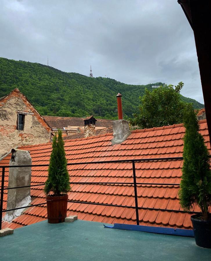 Ullysses Guest House 브라쇼브 외부 사진