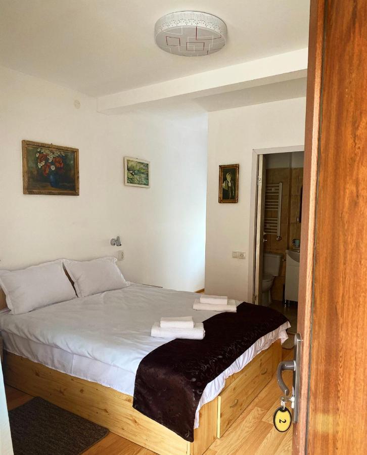 Ullysses Guest House 브라쇼브 외부 사진